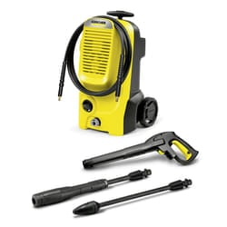 Kärcher K 5 Classic Nettoyeur haute pression Droit Electrique 500 l/h Noir, Jaune