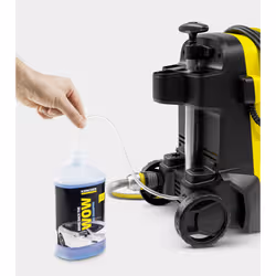 Kärcher K 5 Classic Home Nettoyeur haute pression Droit Electrique 500 l/h Noir, Jaune - Vue supplémentaire 2