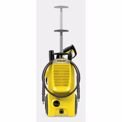 Kärcher K 5 Classic Home Nettoyeur haute pression Droit Electrique 500 l/h Noir, Jaune - Vue supplémentaire 3