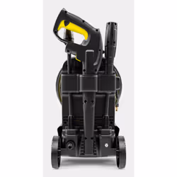 Kärcher K 5 Classic Home Nettoyeur haute pression Droit Electrique 500 l/h Noir, Jaune - Vue supplémentaire 5
