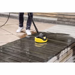 Kärcher K 5 Classic Home Nettoyeur haute pression Droit Electrique 500 l/h Noir, Jaune - Vue supplémentaire 7
