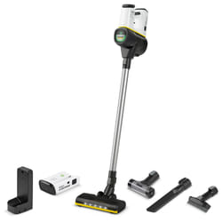 Kärcher Dulki? siurblys VC 6 Cordless ourFamily Baterija Plus Aspirateur balai Batterie Sec HEPA Sans sac 0,8 L 18 W Blanc