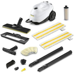 Kärcher SC 3 EasyFix Plus Steam mop 1 L 1900 W Blanc