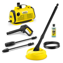 Kärcher 1.602-824.0 Nettoyeur haute pression 380 l/h Jaune