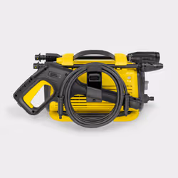 Kärcher 1.602-824.0 Nettoyeur haute pression 380 l/h Jaune - Vue supplémentaire 8