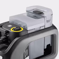 Kärcher Puzzi 2/1 Bp 2,9 L Aspirateur réservoir cylindrique Sec&humide 350 W Sans sac - Vue supplémentaire 2