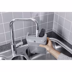 Kärcher Puzzi 2/1 Bp 2,9 L Aspirateur réservoir cylindrique Sec&humide 350 W Sans sac - Vue supplémentaire 3