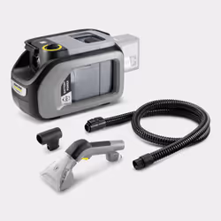 Kärcher Puzzi 2/1 Bp 2,9 L Aspirateur réservoir cylindrique Sec&humide 350 W Sans sac - Vue supplémentaire 4