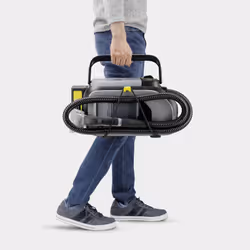Kärcher Puzzi 2/1 Bp 2,9 L Aspirateur réservoir cylindrique Sec&humide 350 W Sans sac - Vue supplémentaire 5