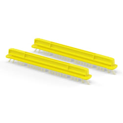 Kärcher 2.863-368.0 accessoire de nettoyage à vapeur Kit de brosses