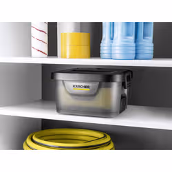 Kärcher OC 4 Nettoyeur haute pression Compact Batterie Noir, Blanc, Jaune - Vue supplémentaire 3