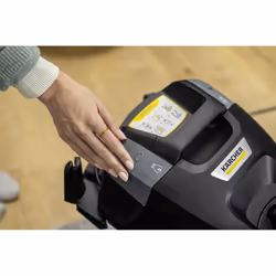 Kärcher 2.863-371.0 Accessoire et fourniture pour aspirateur Sac à poussière Aspirateur sans sac
