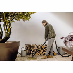 Karcher AG WD 3 V-17/4/20 17 L Aspirateur réservoir cylindrique Sec&humide 1000 W Sans sac - Vue supplémentaire 4