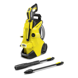 Kärcher K 4 Power Control Flex Nettoyeur haute pression Droit Electrique 420 l/h Noir, Jaune