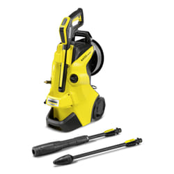 Kärcher 1.324-330.0 Nettoyeur haute pression Droit Electrique 420 l/h Noir, Jaune