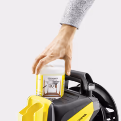 Kärcher 1.324-330.0 Nettoyeur haute pression Droit Electrique 420 l/h Noir, Jaune