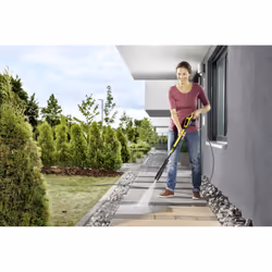 Kärcher 1.324-330.0 Nettoyeur haute pression Droit Electrique 420 l/h Noir, Jaune - Vue supplémentaire 6
