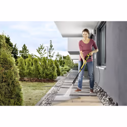 Kärcher K 5 Premium Smart Control Flex Nettoyeur haute pression Droit Electrique 500 l/h 2100 W Noir, Jaune - Vue supplémentaire 6