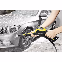 Kärcher K 5 Premium Smart Control Flex Nettoyeur haute pression Droit Electrique 500 l/h 2100 W Noir, Jaune - Vue supplémentaire 7