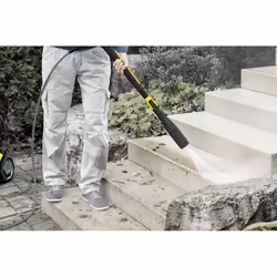 Kärcher K 5 Premium Smart Control Flex Nettoyeur haute pression Droit Electrique 500 l/h 2100 W Noir, Jaune - Vue supplémentaire 8