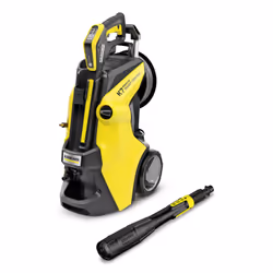 Kärcher K 7 Premium Smart Control Flex, Droit, Electrique, 10 m, 5 m, Noir, Jaune, IPX5