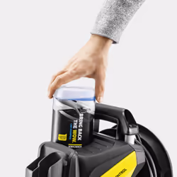 Kärcher K 7 Premium Smart Control Flex Nettoyeur haute pression Droit Electrique 600 l/h Noir, Jaune - Vue supplémentaire 4