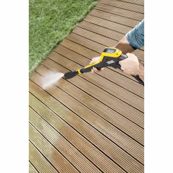 Kärcher K 7 Premium Smart Control Flex Nettoyeur haute pression Droit Electrique 600 l/h Noir, Jaune - Vue supplémentaire 6