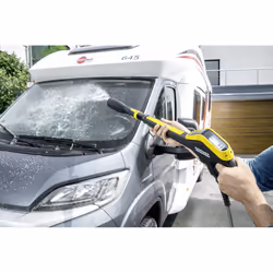 Kärcher K 7 Premium Smart Control Flex Nettoyeur haute pression Droit Electrique 600 l/h Noir, Jaune - Vue supplémentaire 7