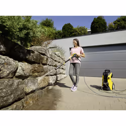 Kärcher K 7 Premium Smart Control Flex Nettoyeur haute pression Droit Electrique 600 l/h Noir, Jaune - Vue supplémentaire 8