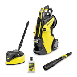 Kärcher K 7 Premium Smart Control Flex Home Nettoyeur haute pression Droit Electrique 600 l/h Noir, Jaune