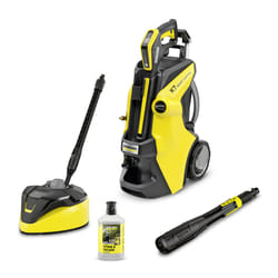 Kärcher K 7 Smart Control Flex Home Nettoyeur haute pression Droit Electrique 600 l/h Noir, Jaune