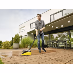 Kärcher K 7 Smart Control Flex Home Nettoyeur haute pression Droit Electrique 600 l/h Noir, Jaune - Vue supplémentaire 6