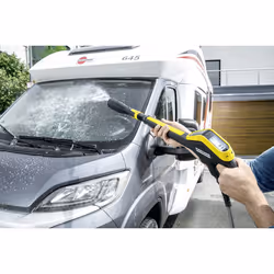 Kärcher K 7 Smart Control Flex Home Nettoyeur haute pression Droit Electrique 600 l/h Noir, Jaune - Vue supplémentaire 7