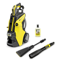 Kärcher K 7 Smart Control Flex eco!Booster Nettoyeur haute pression Droit Electrique 600 l/h Noir, Jaune