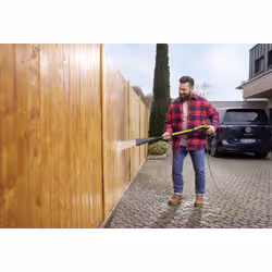 Kärcher K 7 Smart Control Flex eco!Booster Nettoyeur haute pression Droit Electrique 600 l/h Noir, Jaune - Vue supplémentaire 6