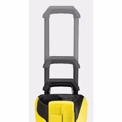 Kärcher K 4 Power Control Flex Car & Home Nettoyeur haute pression Droit Electrique 420 l/h 1800 W Jaune, Noir - Vue supplémentaire 2