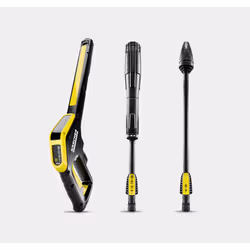 Kärcher K 4 Power Control Flex Car & Home Nettoyeur haute pression Droit Electrique 420 l/h 1800 W Jaune, Noir - Vue supplémentaire 4