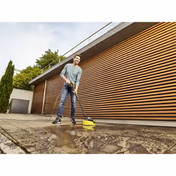 Kärcher K 5 Power Control Flex Home Nettoyeur haute pression Droit Electrique 500 l/h 2100 W Noir, Jaune - Vue supplémentaire 7
