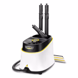 Kärcher SC 3 Deluxe Textile Edition Nettoyeur vapeur traineau 1 L 1900 W Noir, Blanc - Vue supplémentaire 2