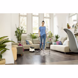 Kärcher SC 3 Deluxe Textile Edition Nettoyeur vapeur traineau 1 L 1900 W Noir, Blanc - Vue supplémentaire 7