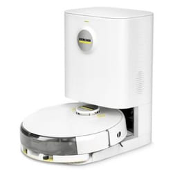 Kärcher RCV 5 Comfort 0,33 L Sans sac Blanc