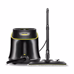 Kärcher 1.513-436.0 nettoyeur vapeur Nettoyeur vapeur traineau 1 L 1900 W Noir - Vue supplémentaire 7