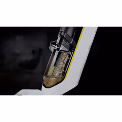 Kärcher FCV 3 vloerreiniger Aspirateur-balai 2 en 1 Batterie Sec&humide HEPA Sans sac 160 W Blanc - Vue supplémentaire 3