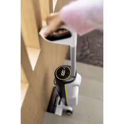Kärcher FCV 4 aspirateur de table Noir, Blanc Sans sac - Vue supplémentaire 6