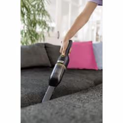 Kärcher 1.198-355.0 aspirateur de table Noir, Jaune Sans sac - Vue supplémentaire 2