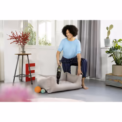 Kärcher 1.198-355.0 aspirateur de table Noir, Jaune Sans sac - Vue supplémentaire 4