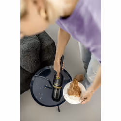 Kärcher 1.198-355.0 aspirateur de table Noir, Jaune Sans sac - Vue supplémentaire 5