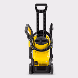 Kärcher 1.673-537.0 Nettoyeur haute pression 360 l/h Jaune - Vue supplémentaire 6