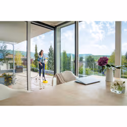 Kärcher 1.673-538.0 Nettoyeur haute pression 360 l/h Jaune - Vue supplémentaire 5