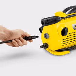 Kärcher 1.600-941.0 Nettoyeur haute pression 360 l/h Jaune - Vue supplémentaire 7